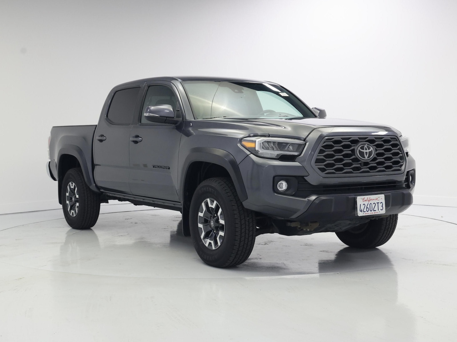 toyota tacoma 2023 3TMCZ5AN9PM581967 image toyota tacoma 2023 3TMCZ5AN9PM581967 image