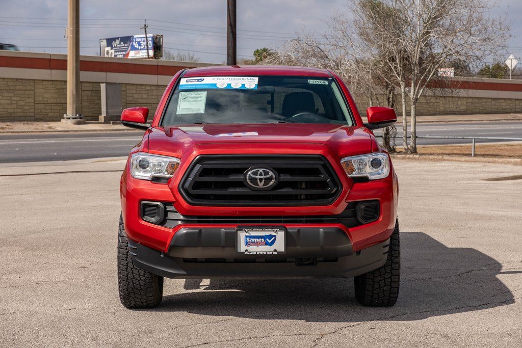toyota tacoma 2023 3TYCZ5AN1PT137681 image toyota tacoma 2023 3TYCZ5AN1PT137681 image
