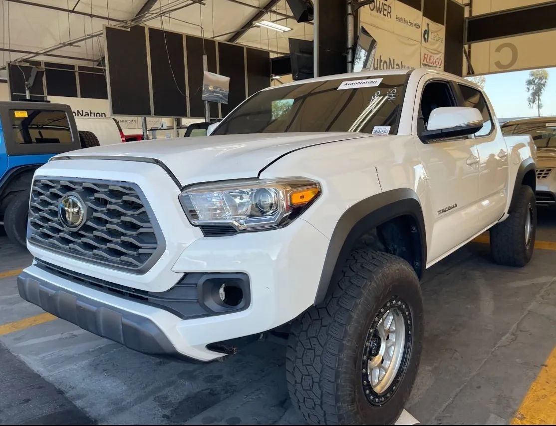 toyota tacoma 2023 3TMCZ5AN7PM590862 image toyota tacoma 2023 3TMCZ5AN7PM590862 image