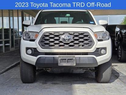 toyota tacoma 2023 3TMAZ5CN9PM202552 image toyota tacoma 2023 3TMAZ5CN9PM202552 image