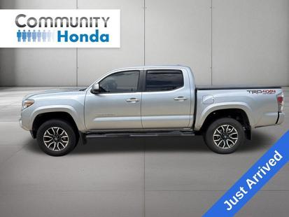 toyota tacoma 2023 3TMCZ5AN8PM562813 image toyota tacoma 2023 3TMCZ5AN8PM562813 image