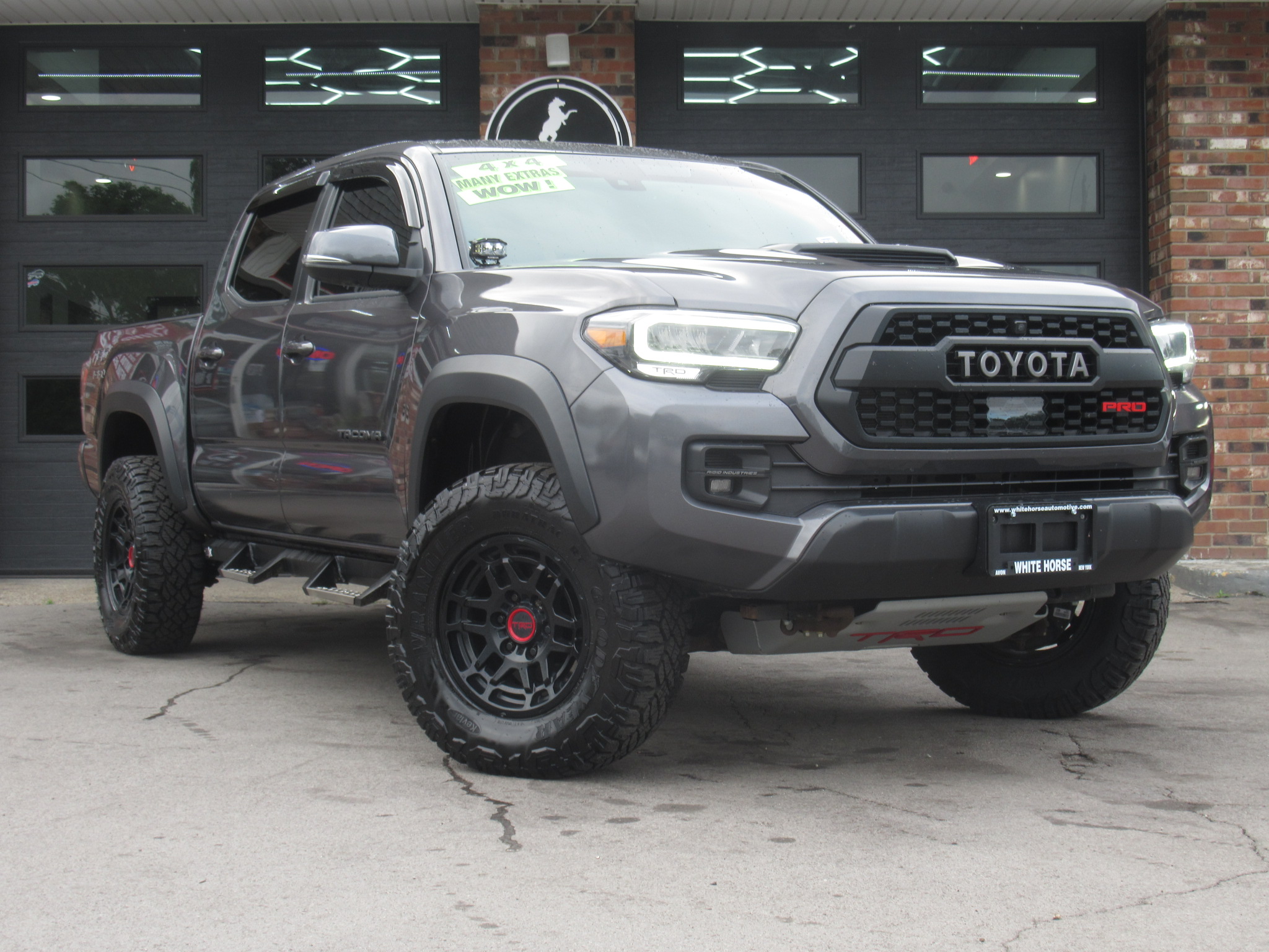 toyota tacoma 2023 3TYCZ5AN9PT105674 image toyota tacoma 2023 3TYCZ5AN9PT105674 image