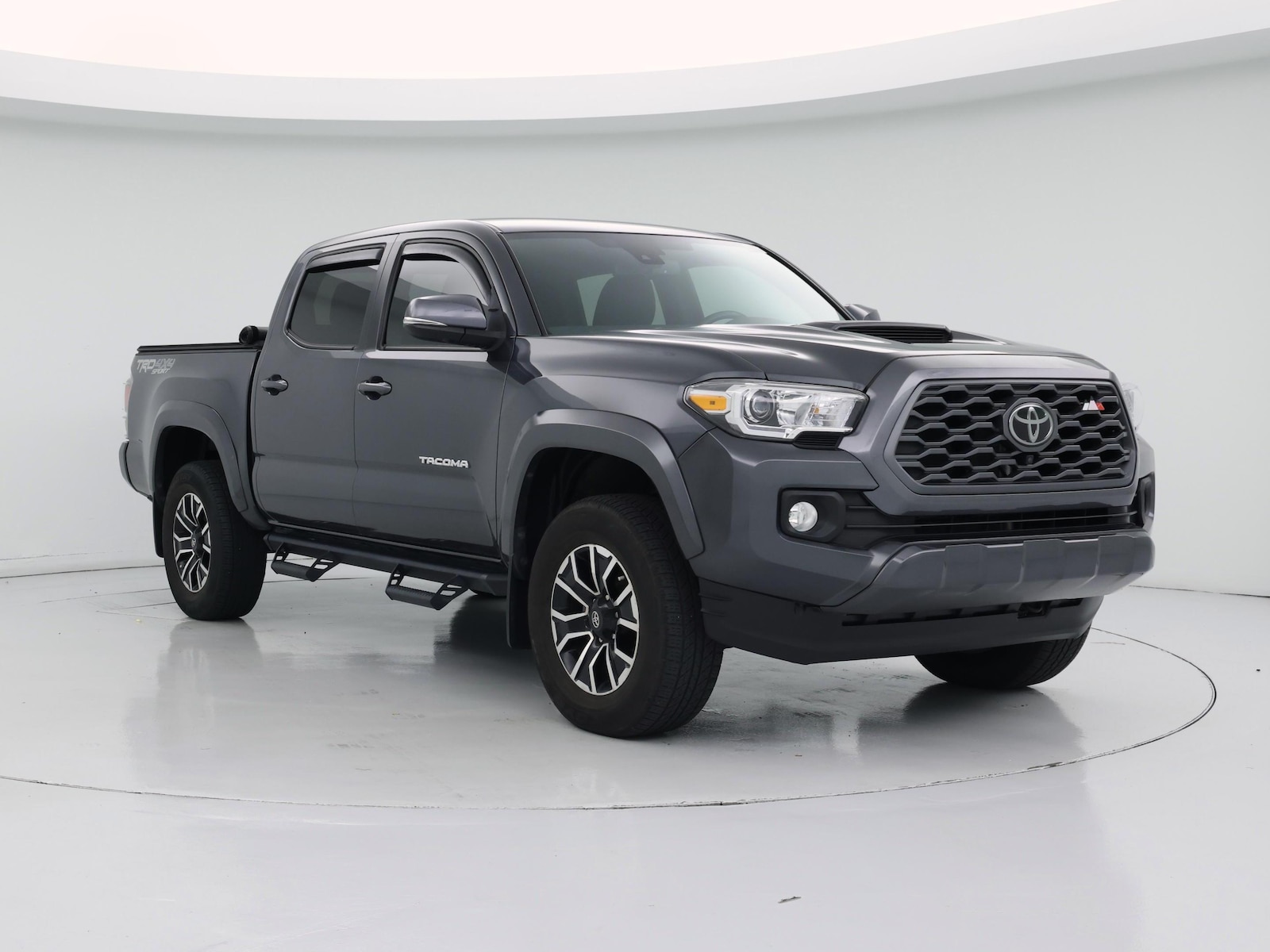 toyota tacoma 2023 3TMCZ5AN0PM587205 image toyota tacoma 2023 3TMCZ5AN0PM587205 image