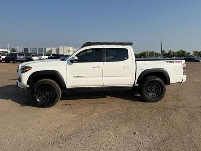 toyota tacoma 2023 3TMCZ5AN4PM596490 image toyota tacoma 2023 3TMCZ5AN4PM596490 image