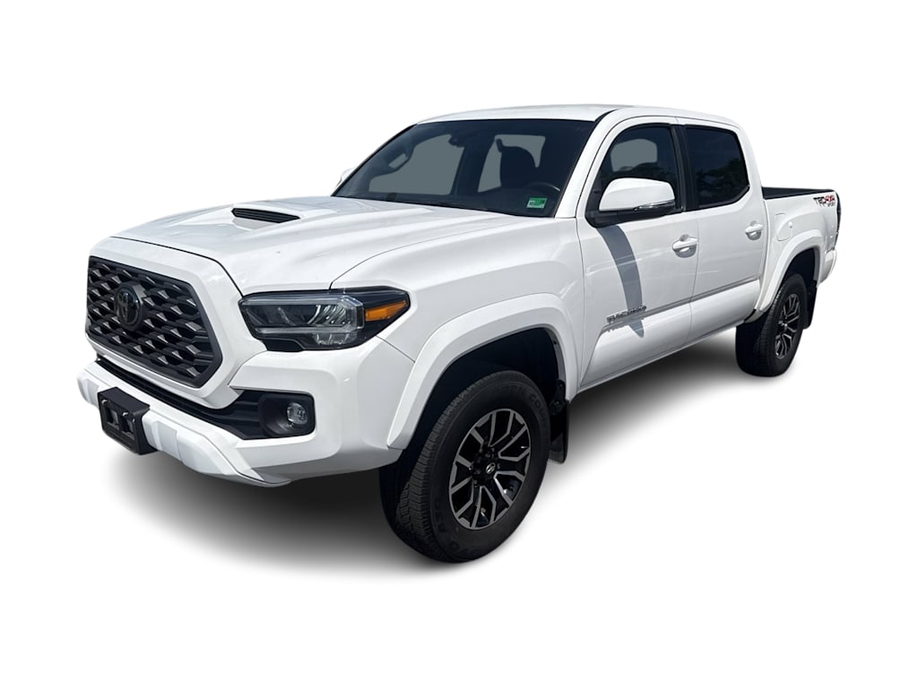 toyota tacoma 2023 3TYCZ5AN1PT166808 image toyota tacoma 2023 3TYCZ5AN1PT166808 image