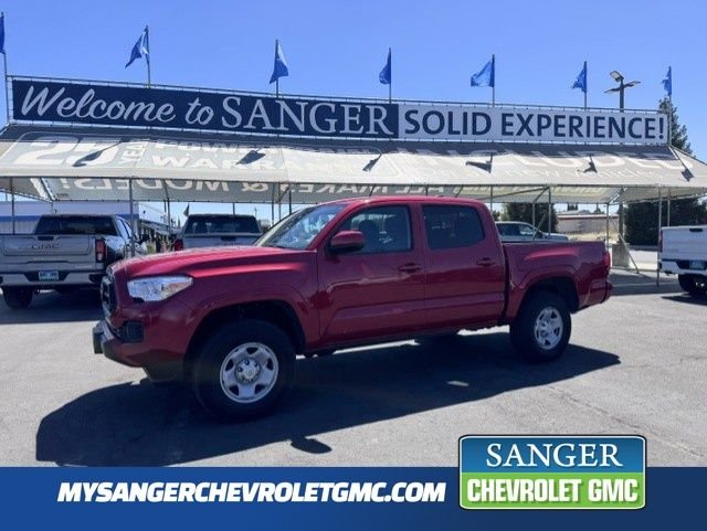 toyota tacoma 2023 3TMCZ5ANXPM581251 image toyota tacoma 2023 3TMCZ5ANXPM581251 image