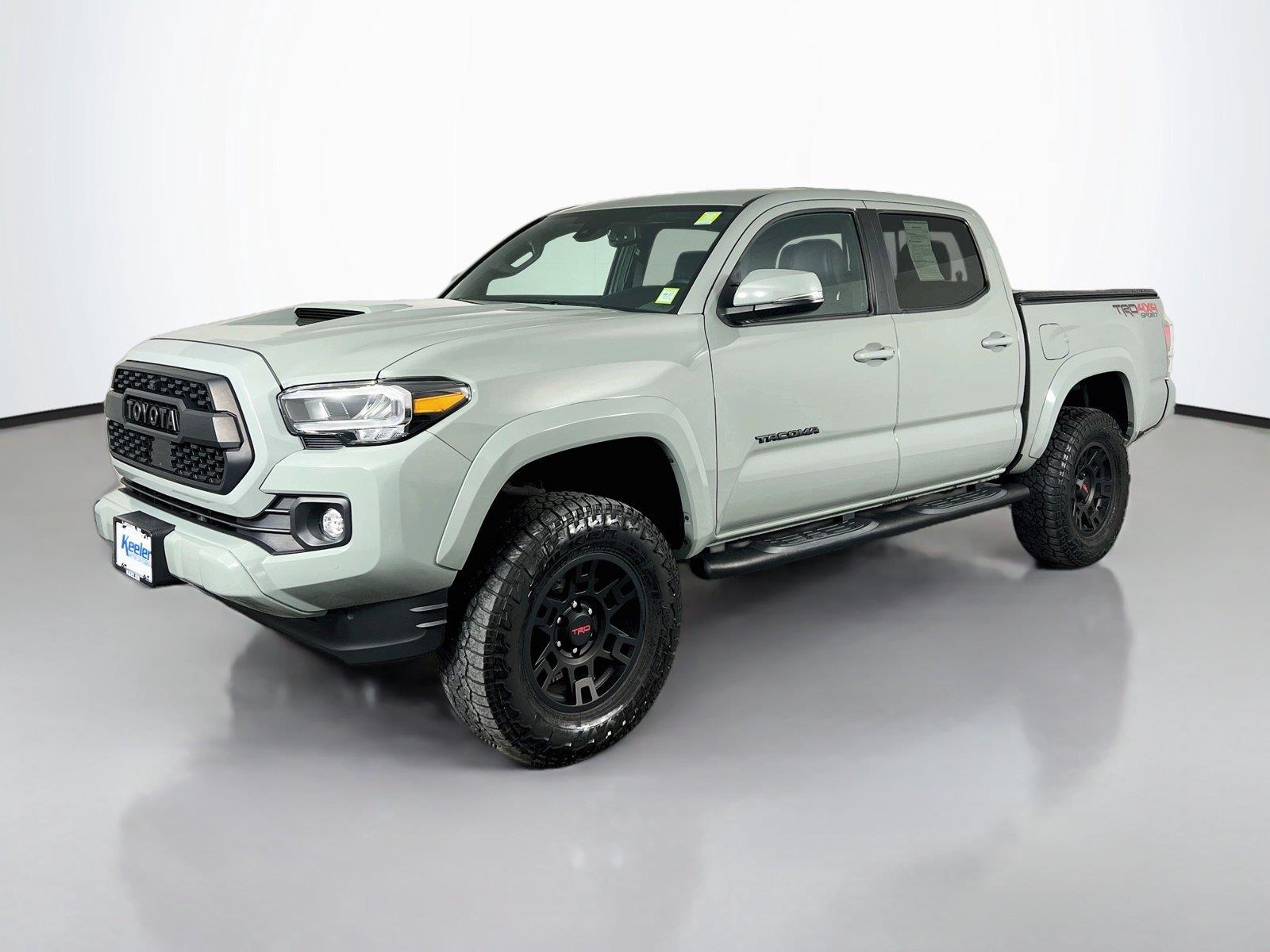toyota tacoma 2023 3TMCZ5AN7PM536154 image toyota tacoma 2023 3TMCZ5AN7PM536154 image