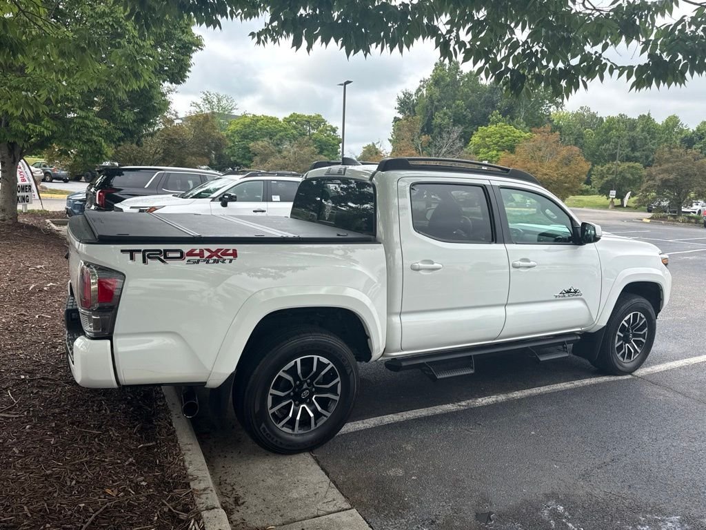 toyota tacoma 2023 3TMCZ5AN4PM537276 image toyota tacoma 2023 3TMCZ5AN4PM537276 image