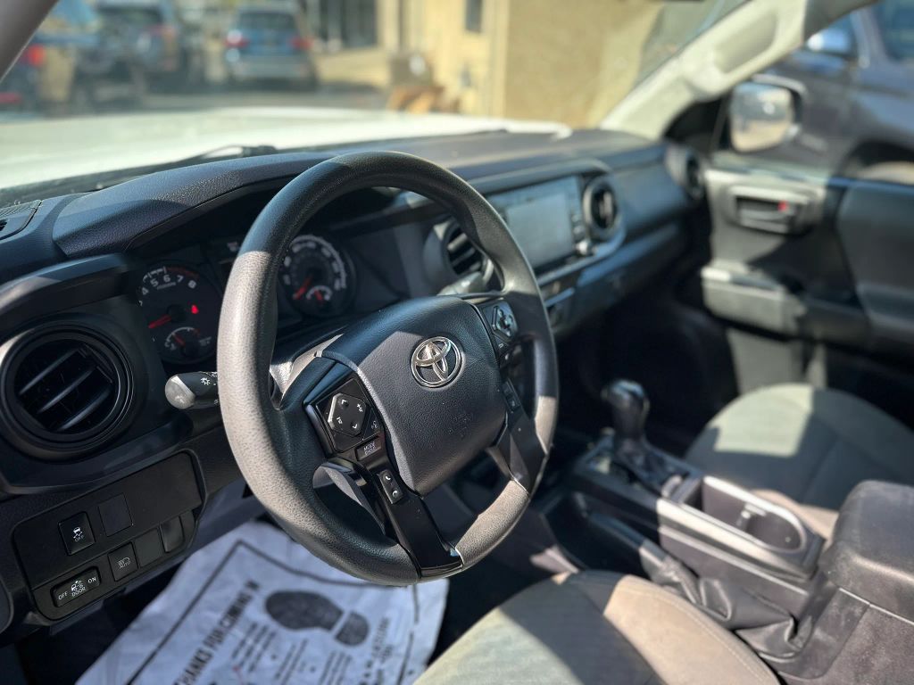 toyota tacoma 2023 3TMCZ5AN9PM563811 image toyota tacoma 2023 3TMCZ5AN9PM563811 image