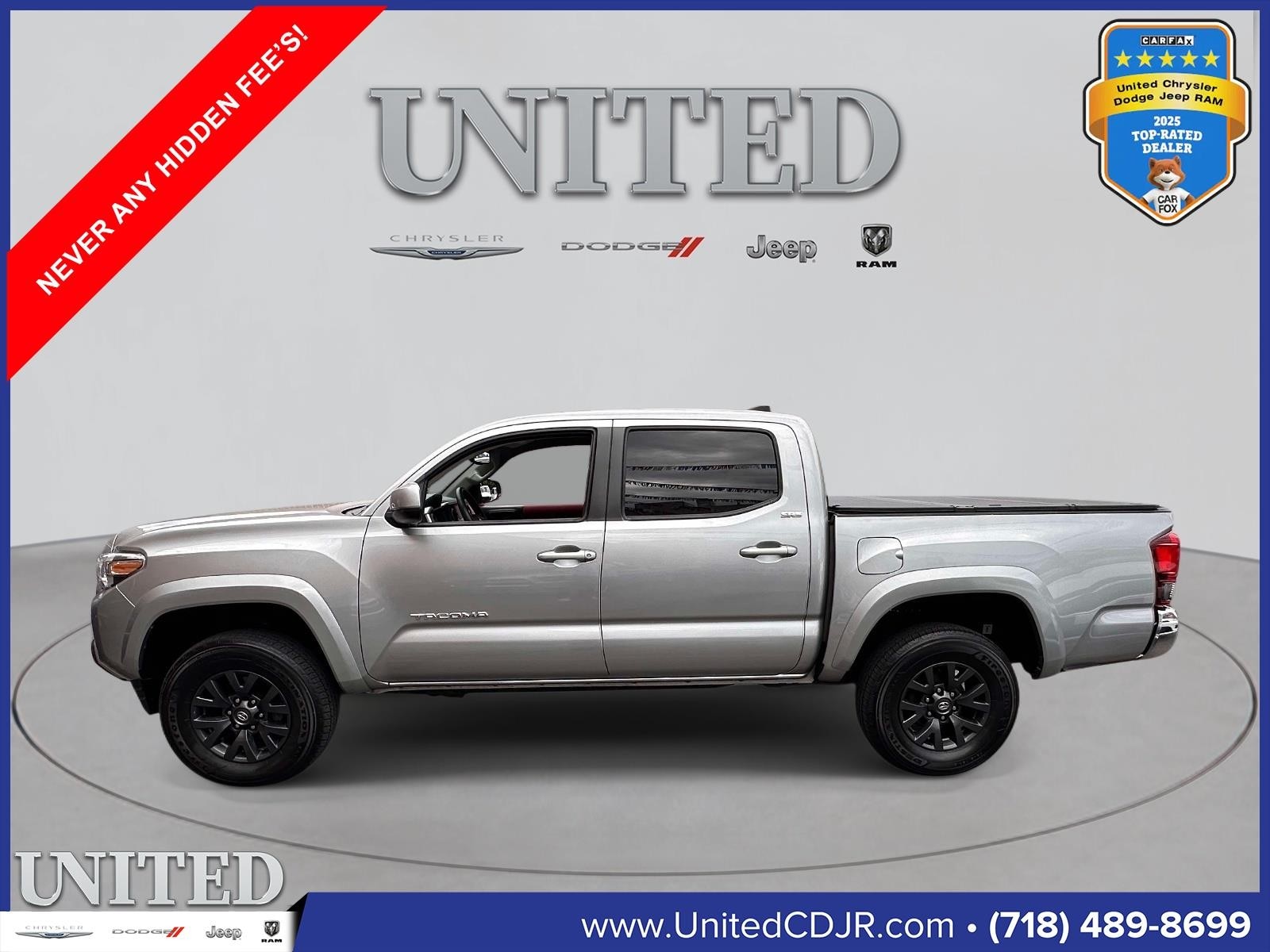 toyota tacoma 2023 3TMCZ5AN2PM652930 image toyota tacoma 2023 3TMCZ5AN2PM652930 image