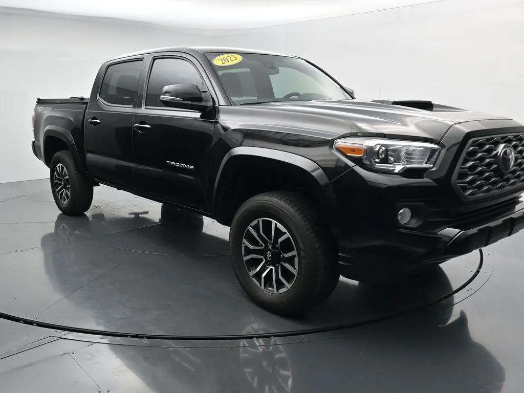 toyota tacoma 2023 3TMCZ5AN0PM578732 image toyota tacoma 2023 3TMCZ5AN0PM578732 image