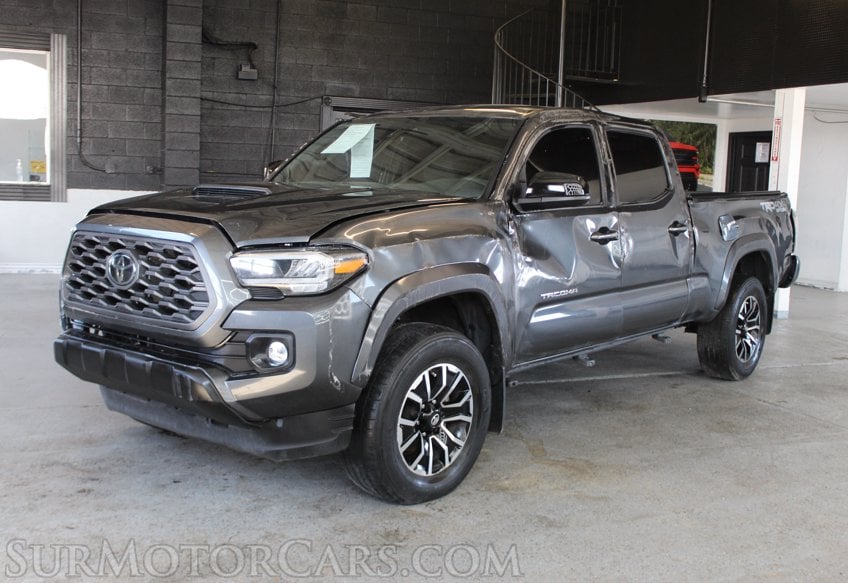 toyota tacoma 2023 3TMDZ5BNXPM141002 image toyota tacoma 2023 3TMDZ5BNXPM141002 image