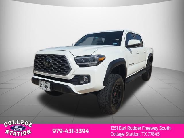 toyota tacoma 2023 3TYCZ5AN6PT167646 image toyota tacoma 2023 3TYCZ5AN6PT167646 image