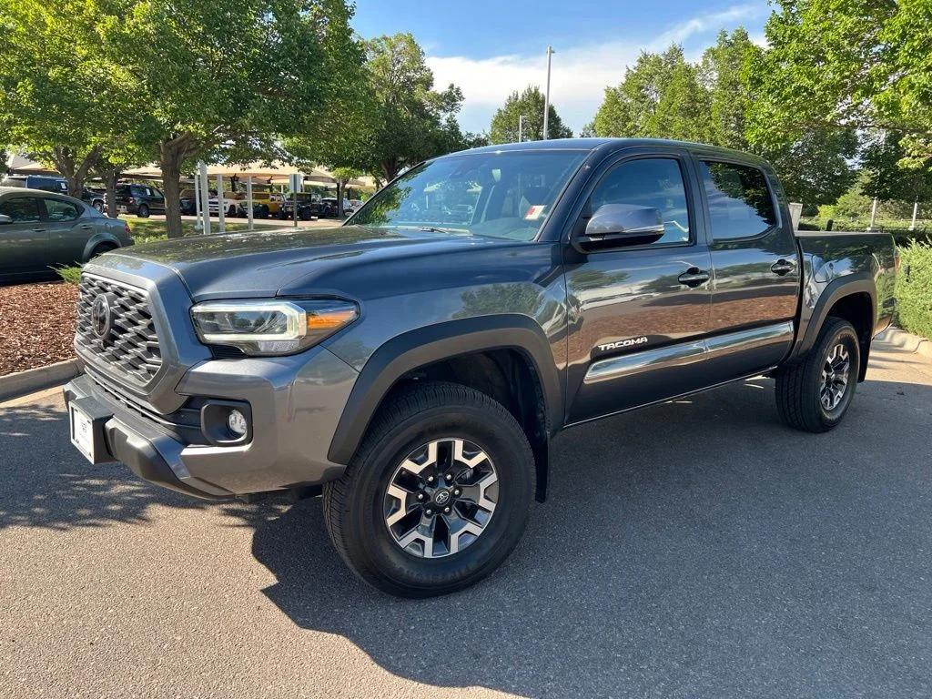 toyota tacoma 2023 3TMCZ5AN3PM609973 image toyota tacoma 2023 3TMCZ5AN3PM609973 image
