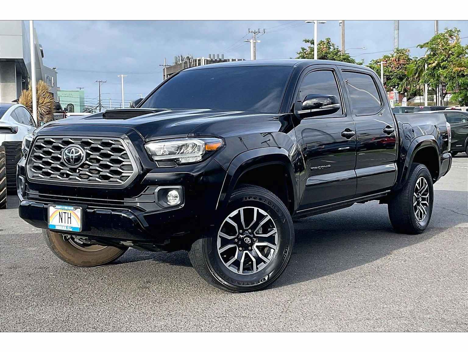 toyota tacoma 2023 3TMCZ5AN2PM632709 image toyota tacoma 2023 3TMCZ5AN2PM632709 image