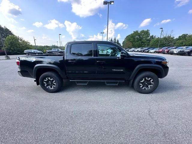 toyota tacoma 2023 3TYCZ5AN9PT165373 image toyota tacoma 2023 3TYCZ5AN9PT165373 image