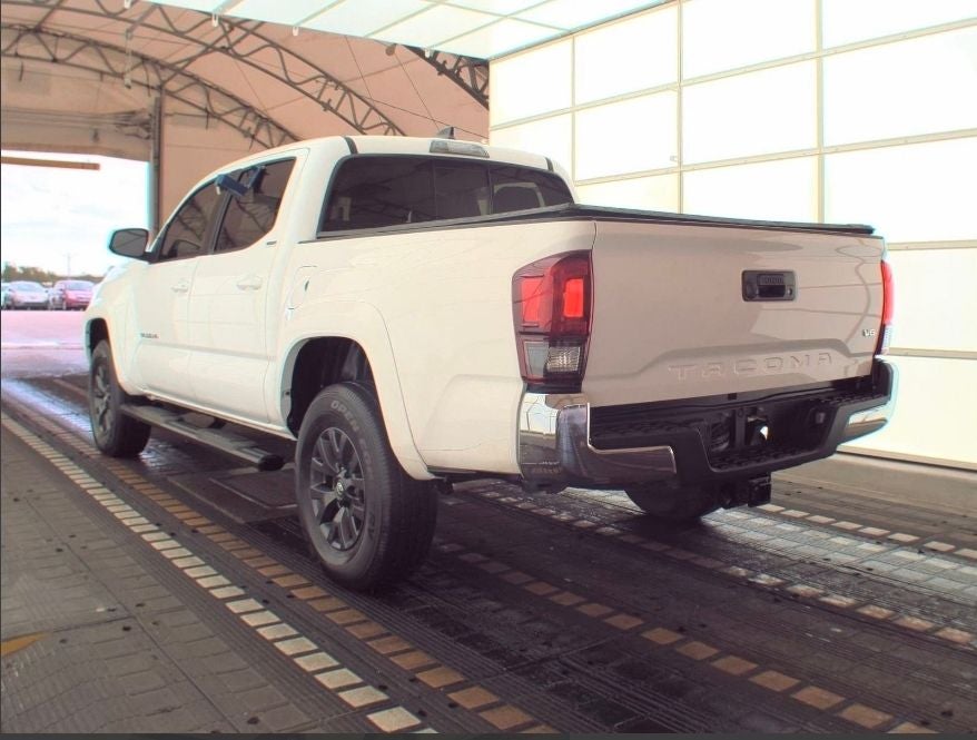 toyota tacoma 2023 3TMAZ5CN6PM217896 image toyota tacoma 2023 3TMAZ5CN6PM217896 image