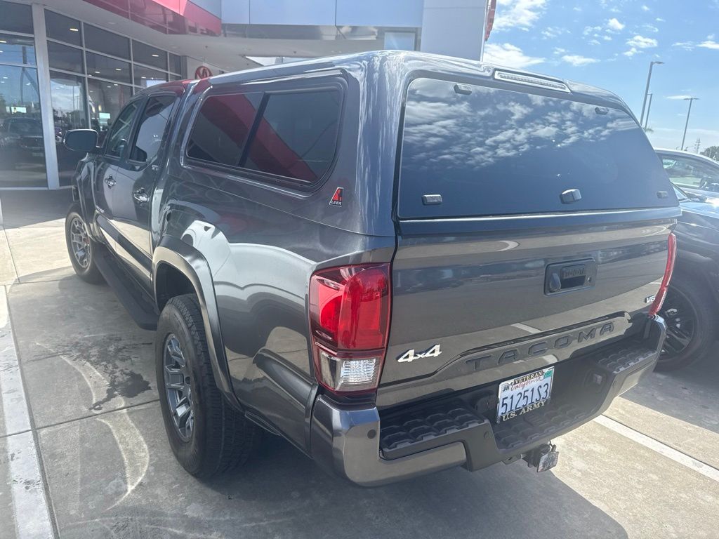 toyota tacoma 2023 3TMCZ5AN6PM565239 image toyota tacoma 2023 3TMCZ5AN6PM565239 image