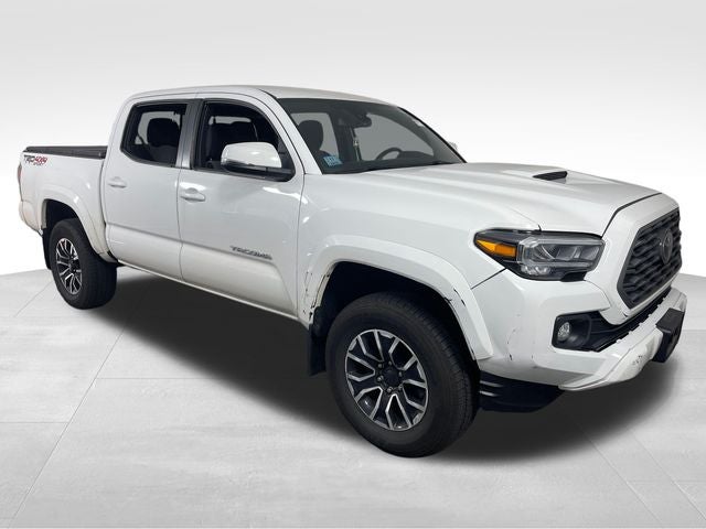 toyota tacoma 2023 3TYCZ5AN7PT110811 image toyota tacoma 2023 3TYCZ5AN7PT110811 image
