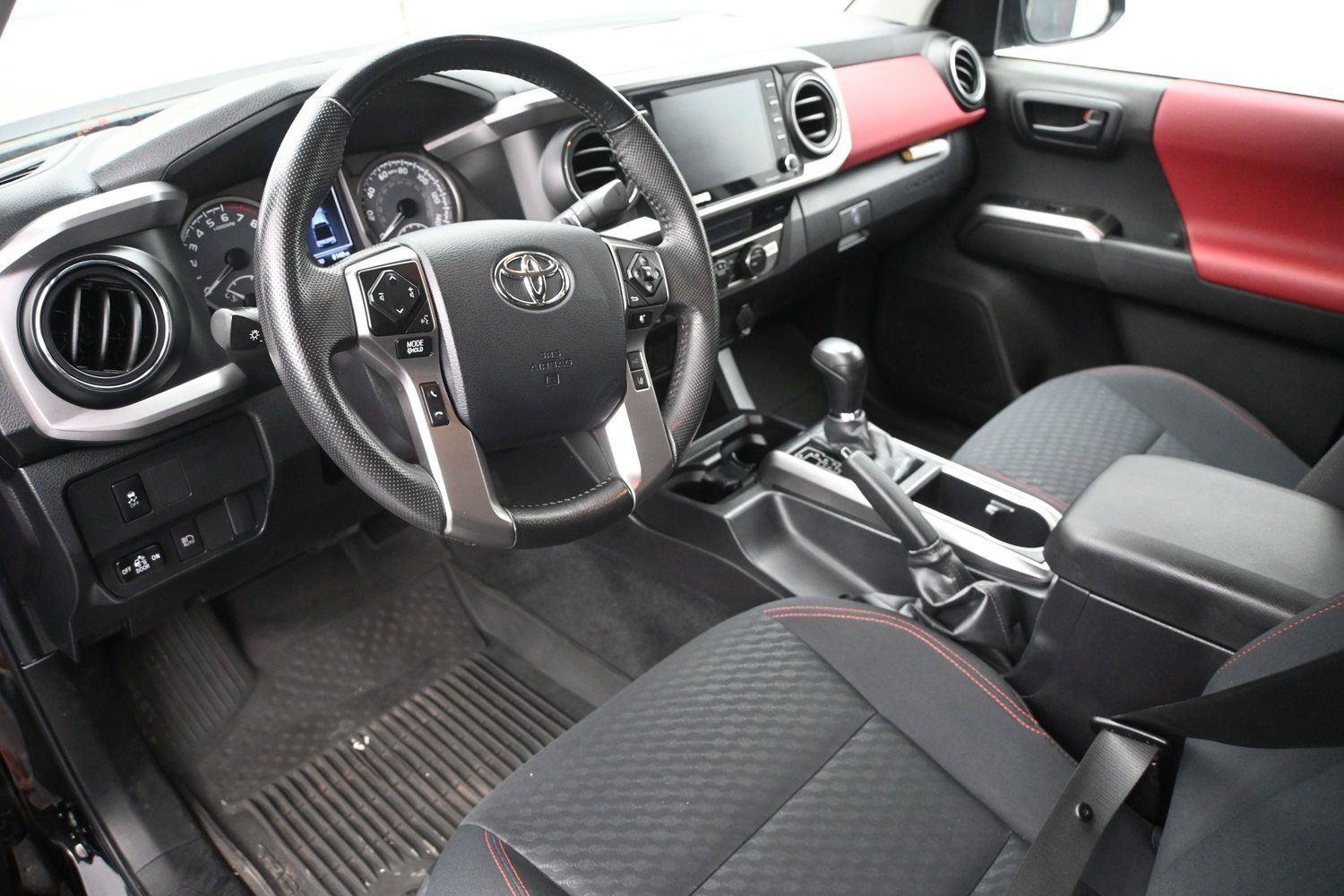 toyota tacoma 2023 3TYCZ5AN0PT135243 image toyota tacoma 2023 3TYCZ5AN0PT135243 image