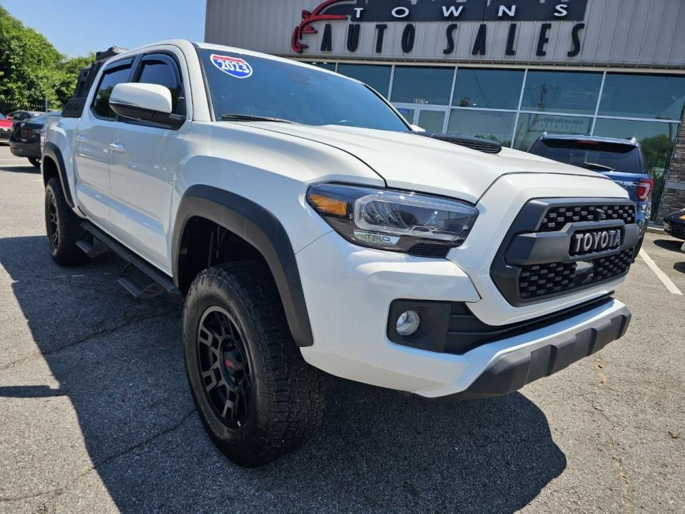 toyota tacoma 2023 3TYCZ5AN2PT145109 image toyota tacoma 2023 3TYCZ5AN2PT145109 image