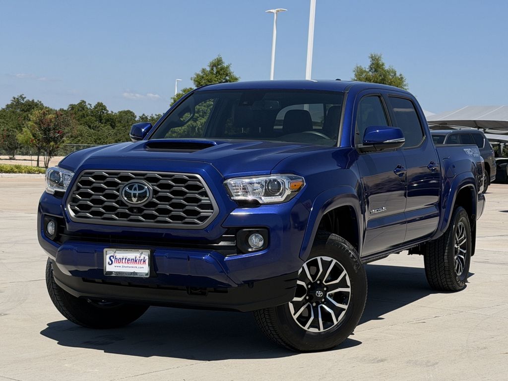 toyota tacoma 2023 3TYCZ5AN2PT166459 image toyota tacoma 2023 3TYCZ5AN2PT166459 image