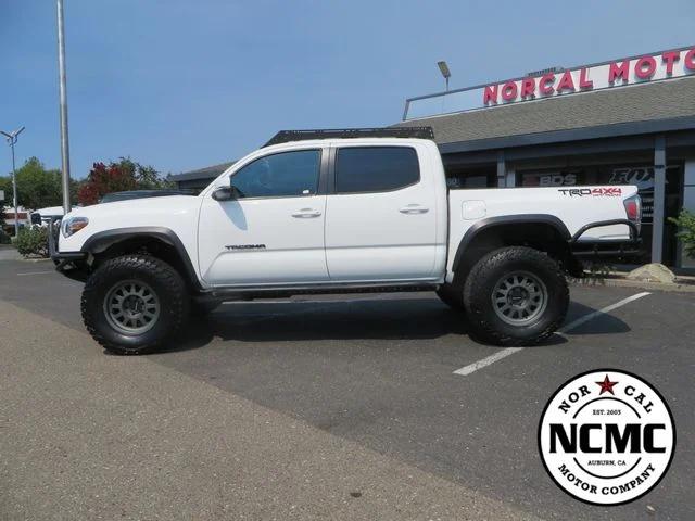 toyota tacoma 2023 3TMCZ5AN3PM555610 image toyota tacoma 2023 3TMCZ5AN3PM555610 image