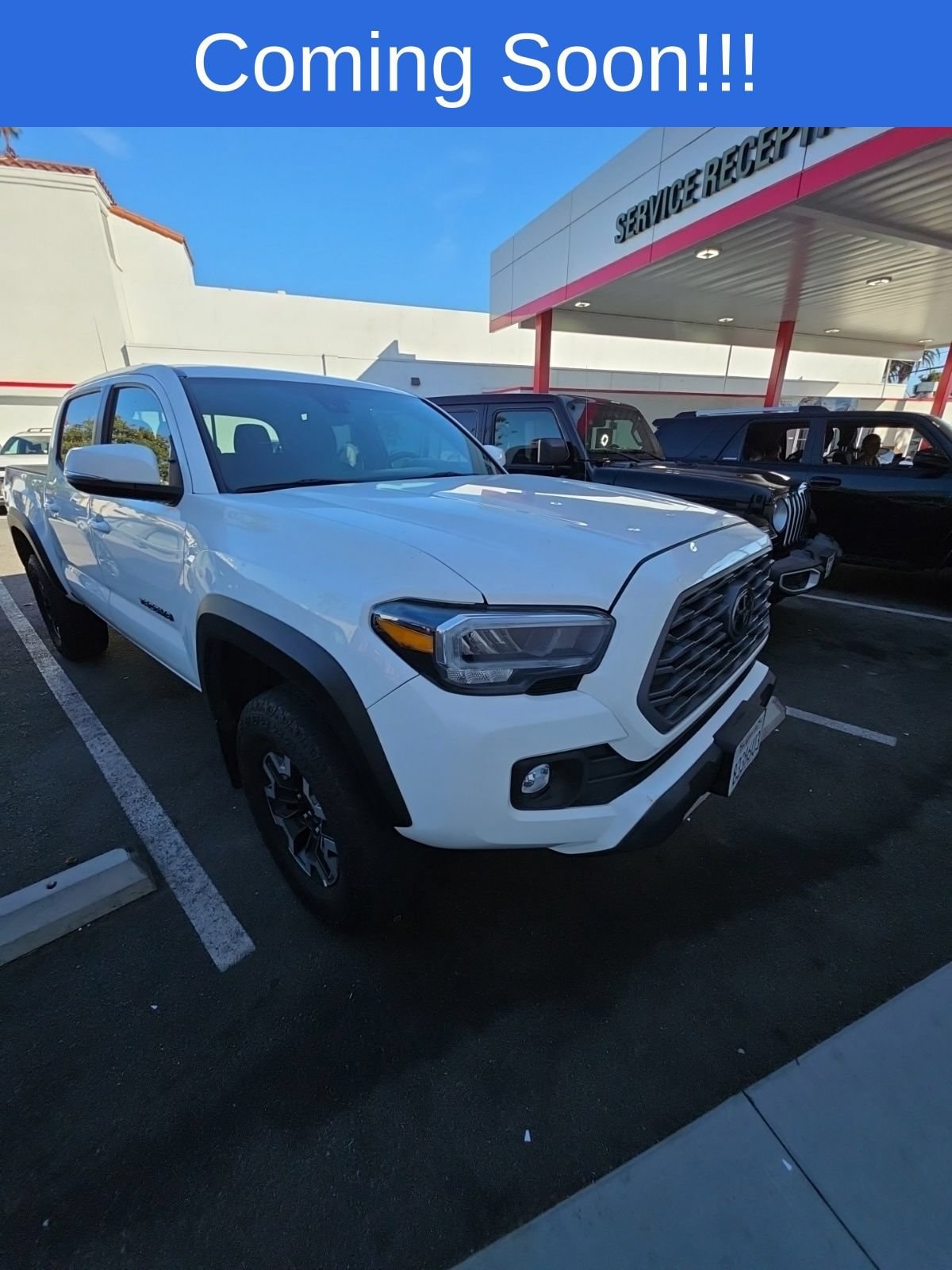 toyota tacoma 2023 3TMCZ5AN2PM619202 image toyota tacoma 2023 3TMCZ5AN2PM619202 image