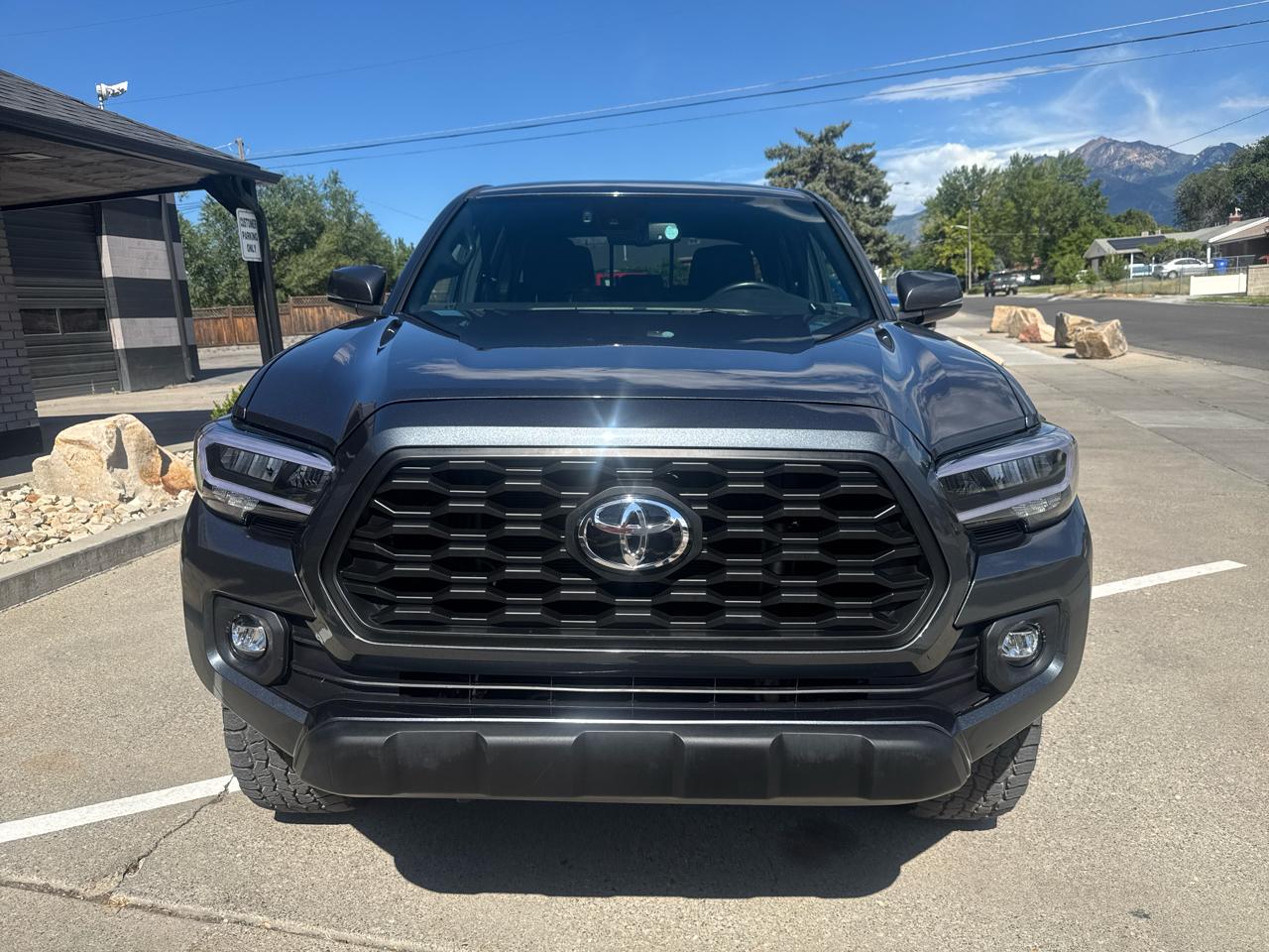 toyota tacoma 2023 3TMDZ5BNXPM142764 image toyota tacoma 2023 3TMDZ5BNXPM142764 image