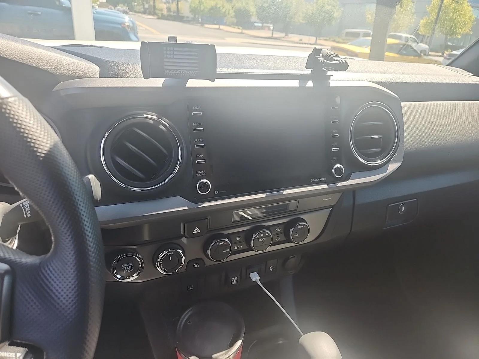 toyota tacoma 2023 3TMCZ5AN6PM595177 image toyota tacoma 2023 3TMCZ5AN6PM595177 image