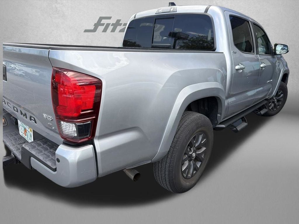 toyota tacoma 2023 3TMAZ5CN9PM205984 image toyota tacoma 2023 3TMAZ5CN9PM205984 image