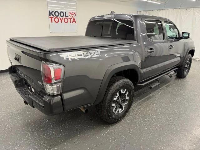 toyota tacoma 2023 3TYCZ5AN3PT154515 image toyota tacoma 2023 3TYCZ5AN3PT154515 image