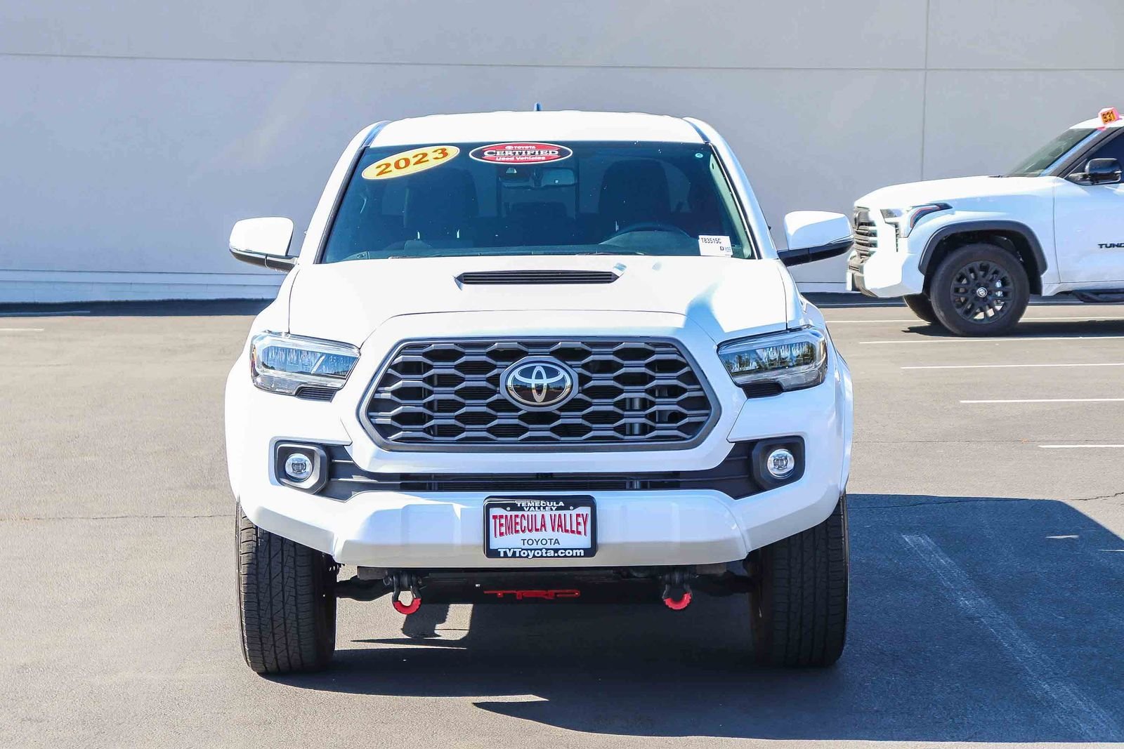 toyota tacoma 2023 3TMCZ5AN2PM638297 image toyota tacoma 2023 3TMCZ5AN2PM638297 image