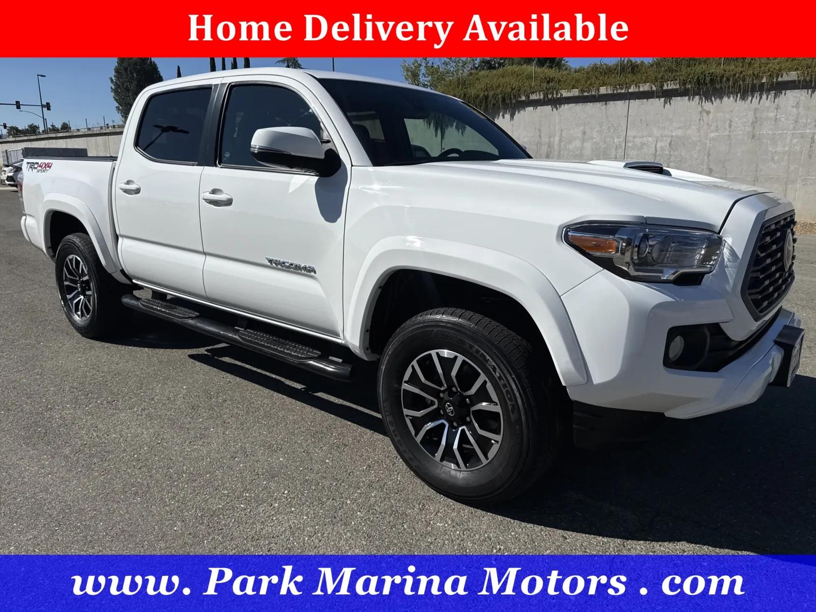 toyota tacoma 2023 3TMCZ5AN7PM583541 image toyota tacoma 2023 3TMCZ5AN7PM583541 image