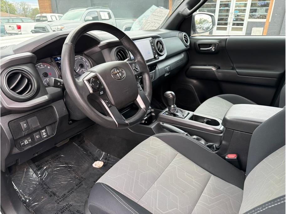 toyota tacoma 2023 3TMCZ5AN3PM535907 image toyota tacoma 2023 3TMCZ5AN3PM535907 image