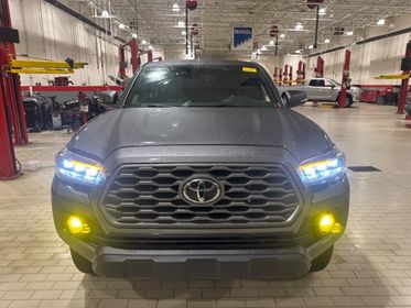toyota tacoma 2023 3TMCZ5AN0PM581260 image toyota tacoma 2023 3TMCZ5AN0PM581260 image
