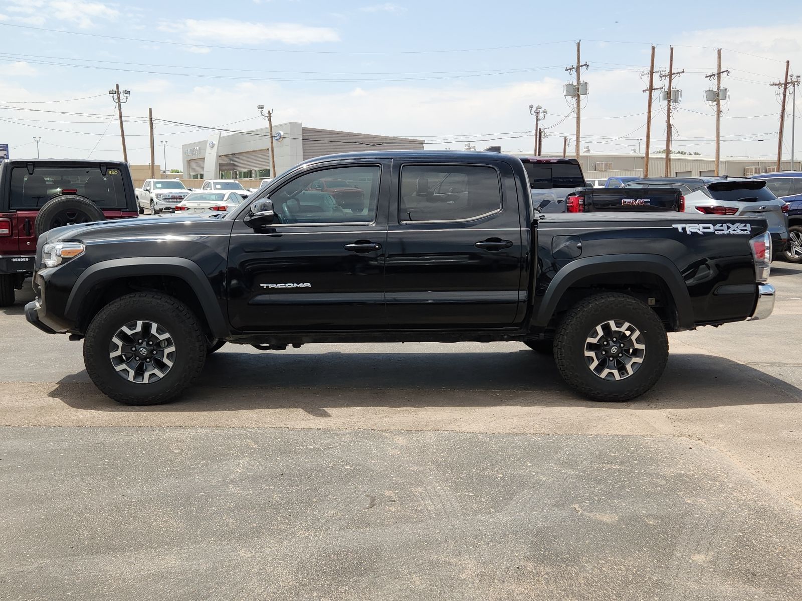 toyota tacoma 2023 3TMCZ5AN3PM618110 image toyota tacoma 2023 3TMCZ5AN3PM618110 image