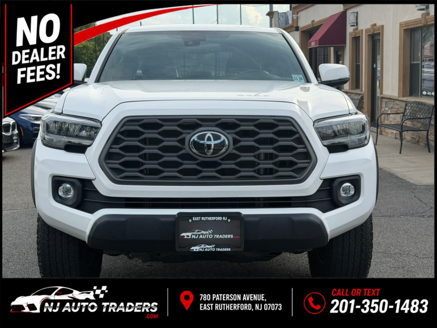 toyota tacoma 2023 3TMCZ5AN4PM637135 image toyota tacoma 2023 3TMCZ5AN4PM637135 image