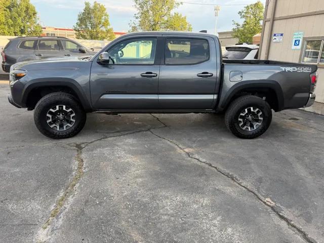 toyota tacoma 2023 3TMCZ5AN0PM541941 image toyota tacoma 2023 3TMCZ5AN0PM541941 image