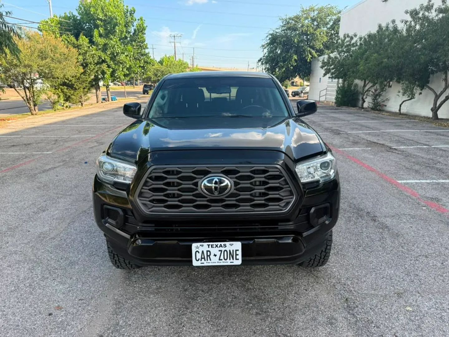 toyota tacoma 2023 3TMAZ5CN8PM202932 image toyota tacoma 2023 3TMAZ5CN8PM202932 image
