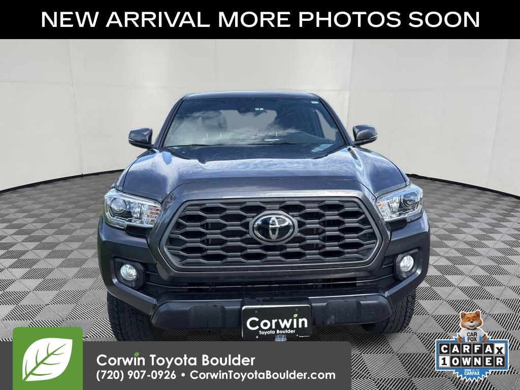 toyota tacoma 2023 3TMCZ5AN5PM551414 image toyota tacoma 2023 3TMCZ5AN5PM551414 image