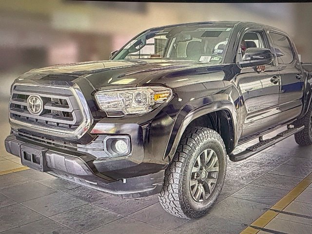 toyota tacoma 2023 3TMCZ5ANXPM552011 image toyota tacoma 2023 3TMCZ5ANXPM552011 image