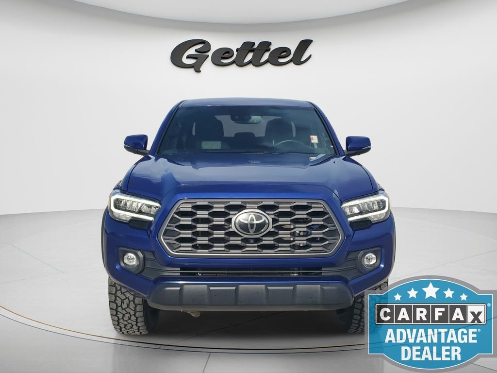 toyota tacoma 2023 3TMCZ5AN2PM561558 image toyota tacoma 2023 3TMCZ5AN2PM561558 image