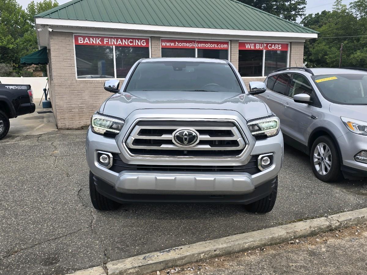 toyota tacoma 2023 3TYGZ5AN4PT110797 image toyota tacoma 2023 3TYGZ5AN4PT110797 image