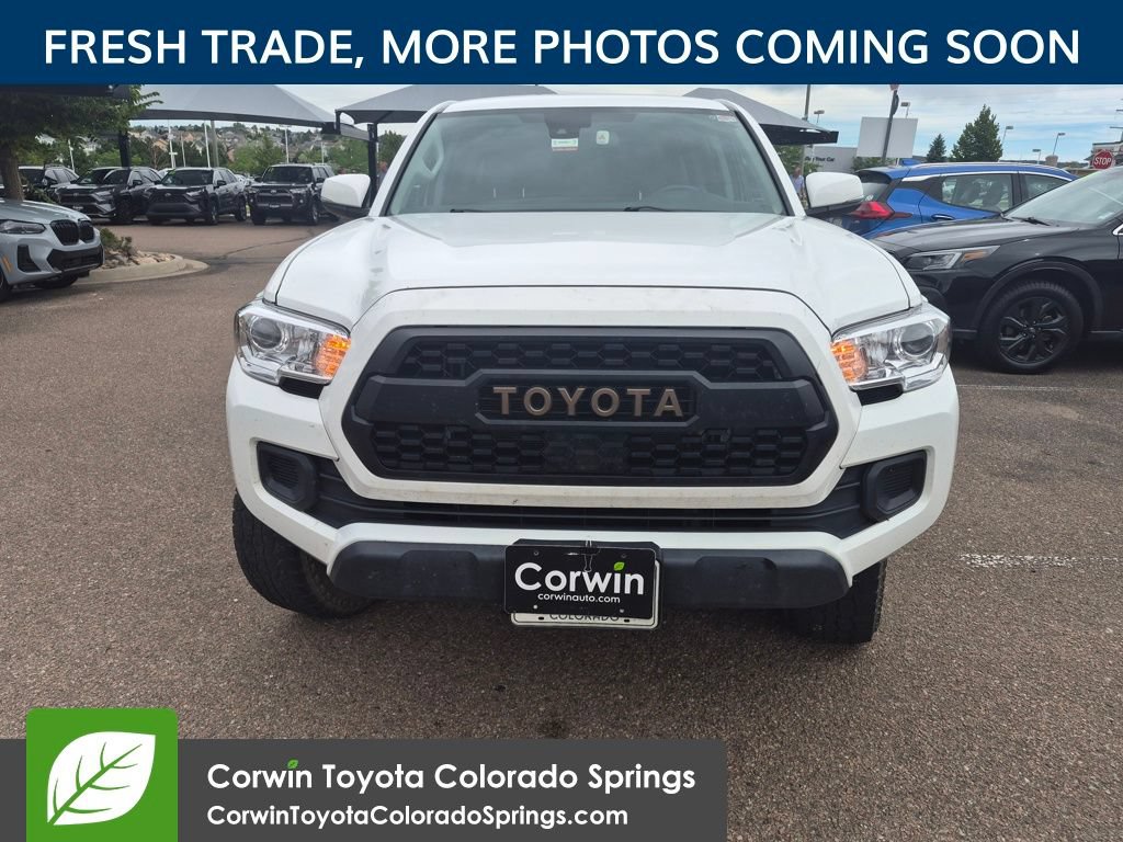 toyota tacoma 2023 3TMCZ5AN0PM539395 image toyota tacoma 2023 3TMCZ5AN0PM539395 image