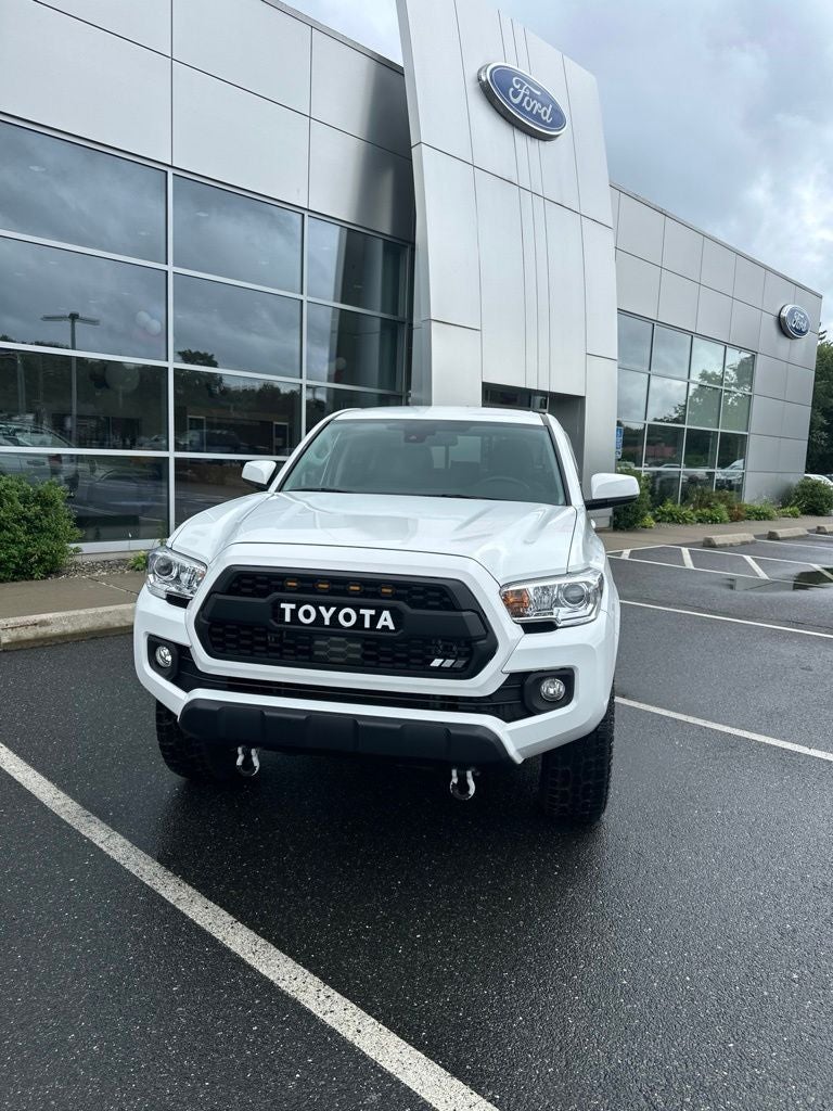 toyota tacoma 2023 3TMCZ5AN5PM654154 image toyota tacoma 2023 3TMCZ5AN5PM654154 image
