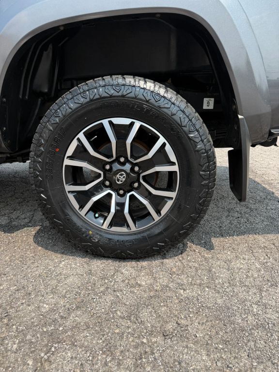 toyota tacoma 2023 3TMCZ5AN8PM587310 image toyota tacoma 2023 3TMCZ5AN8PM587310 image