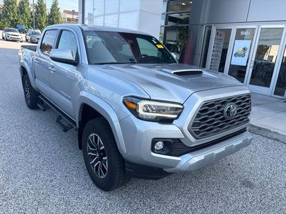 toyota tacoma 2023 3TYCZ5AN2PT147992 image toyota tacoma 2023 3TYCZ5AN2PT147992 image