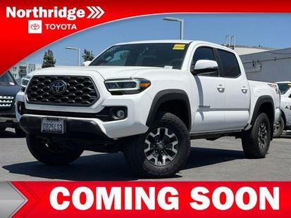 toyota tacoma 2023 3TMCZ5AN2PM552567 image toyota tacoma 2023 3TMCZ5AN2PM552567 image