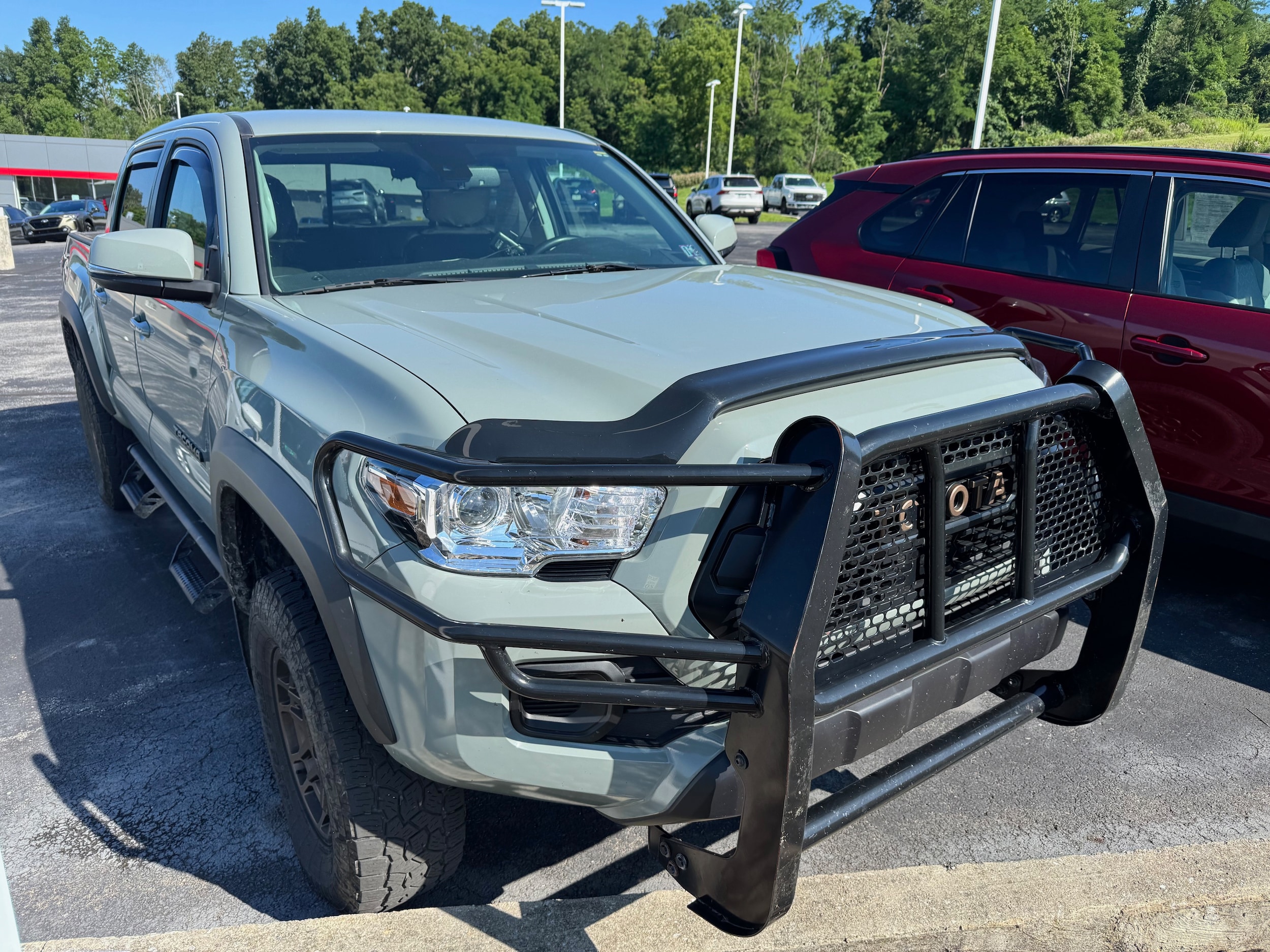 toyota tacoma 2023 3TYCZ5AN8PT148516 image toyota tacoma 2023 3TYCZ5AN8PT148516 image